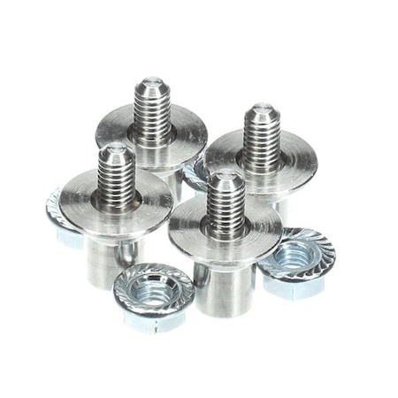 Merrychef E2S Cavity X4 Stub Kit Replacement CPla PSB1148